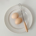 Miniatyrbild 5 av 5: 2-pack liten visp i rostfritt stål, äggvisp för matlagning, skummare för omrörning, vispning, blandning av ingredienser, såser