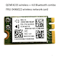 Pikkukuva 2 / 5: 2x Qcnfa335 Langaton Verkkokortti, Ngff M2 Liitäntä 4.0 Bluetooth Langaton Verkkokortti Tukee Sy