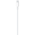 Pikkukuva 2 / 5: Apple USB-C - Lightning -kaapeli (2 m) valkoinen