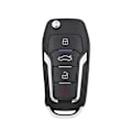Miniatyrbilde 1 av 5: For Keydiy Nb12-4 Fjernkontroll Bilnøkkel Universal 4 Knapper For K