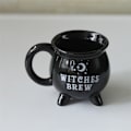 Miniatyrbild 3 av 4: 280ml magisk häxkittel häxdryck häxkrus mugg ´Häxans brygd´ magisk mugg
