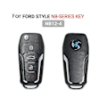 Miniatyrbilde 4 av 5: For Keydiy Nb12-4 Fjernkontroll Bilnøkkel Universal 4 Knapper For K