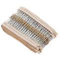 Miniatyrbillede 3 af 5: 860 stk 1 Ohm-1m Ohm 1/4w Kulfilm Modstandssæt 43