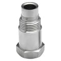 M18x1.5 Universal Syresättningssensor Ersättningsadapter Spacer O2 Konverterdelar för Fordon