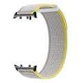 Pikkukuva 1 / 3: Huawei Watch D2 -kellolle Nylon-kellon ranneke, säädettävä korvaava ranneke Style G