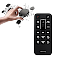 Miniatyrbilde 4 av 5: Akb74815396 Erstatningsfjernkontroll for LG Lydplanke Sj4r Sj4y Sj4y-s Fjernkontroll