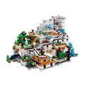 Miniatyrbild 1 av 3: Minecraft Set Mountain Cave Minecraft My World Series
