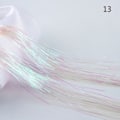 Pikkukuva 8 / 10: 100 Langallinen Hiustenpidennys Hiusten Kimalle Bling Silk 09 9