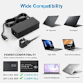 Miniatyrbilde 4 av 7: 65W USB-C Strømadapter for Bærbar PC for Lenovo ThinkPad Huawei