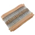 860 st 1 Ohm-1m Ohm 1/4w Kolfilmresistorer Sortimentssats 43
