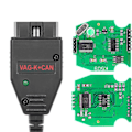 Pikkukuva 3 / 5: K+ Can Commander 1.4 Chip Obd2 -skanneri USB-kaapeli diagnostiikkatyökalu K-line Commanderille