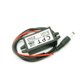 Miniatyrbilde 10 av 11: 12V til 5V DC-DC Step Down Spenningsomformer Strømforsyning Buck Converter Spenningsregulator Enkel å bruke MircoUSB MircoUSB