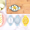 Miniatyrbild 4 av 4: Hangsu Slicer, Multifunktionell trådskärare, kraftig skärare i PP-material för hårdkokta ägg