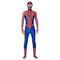 Miniatyrbillede 4 af 6: Spider-Man rollespilskostume til voksne superhelte kroppe 190cm 190 cm