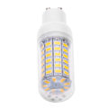 Miniatyrbillede 4 af 5: GU10 10W 5730 SMD 69 LED Pærer LED Majslys LED Lampe Energibesparende 360 Grader 200-240V Varmt Hvid