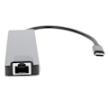 Miniatyrbilde 5 av 5: 4K HDMI Dokkingsstasjonadapter med hurtiglader - 8-i-1 Type-C Dokkingsstasjon