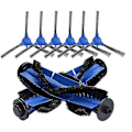 Miniatyrbilde 1 av 5: Børster til Eufy Robovac 11s Max, for Robovac 15c Max 30c Max