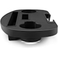 Miniatyrbilde 3 av 4: Null Gravity Stol Tray Koppbærere for Folding Stoler Universal Klips På Tray Bord Koppbærer Vedlegg (L)