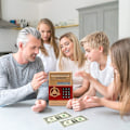 Miniatyrbild 2 av 7: Elektronisk spargris, Mini ATM lösenord sparbössa kontanter mynt sparbössa för barn, tecknad säker bankbox perfekt leksaks gåvor för pojkar flickor Gold