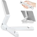 Miniatyrbilde 1 av 7: Justerbar Tablettstativ og Tablett Holder, Bærbar Tablettstativ for iPad, Samsung Galaxy og Kindle Fire Tablets