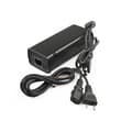 Strømadapter med opladningskabel kompatibel med Xbox 360, Slim Host, 100-240v Universal oplader