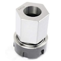 Miniatyrbild 5 av 5: 2x ER-32 Kollarsatser Block Set Cnc Kvadrat & Hex Svarvverktyg Gravyr