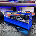 Miniatyrbilde 1 av 5: Cruise-skip Fluid Drift Ornamenter Hjemmetilbehør Dekorasjon Flytende Titanic Fluid Skrivebord