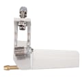 Miniatyrbilde 5 av 5: 1 stk. RC Båt Aluminium Legering Vannabsorberende Ror 52mm Styringsror for Fjernkontroll RC Båter