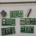 Miniatyrbild 2 av 5: Ch341a Programmer V1.7 1.8v Nivåskift W25q64fw W25q128fw Gd25lq