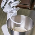 Pikkukuva 4 / 5: K45DH taikinahakas Robot-lisävaruste Kitchen-Aidille