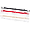Miniatyrbillede 2 af 3: Justerbar bh-stropholder 5-pak Multicolor Multicolor
