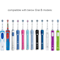 Pikkukuva 5 / 7: Sähköhammasharjan matkakotelo Oral B:lle ja Philips Sonicarelle Blue