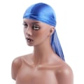 Pikkukuva 10 / 10: Bandana Silk Durag khaki