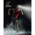 Miniatyrbillede 2 af 5: 2 stk LED Hovedlygte USB Genopladelig Vandafvisende COB XPE Hovedlys med Smart Sensortilstand til Fiskeri, Camping, Cykling, Løbetur