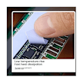 Miniatyrbillede 3 af 5: 16s 60v 30a Beskyttelsesplade Ternær Lithium Batteri Bms Pcb Prot