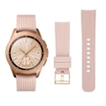 Miniatyrbilde 2 av 5: Rem til Samsung Galaxy Watch 42 mm - rosa beige - S