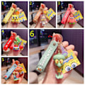 Miniatyrbilde 3 av 6: Spongebob Nøkkelringer Bakheng