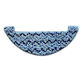 Miniatyrbillede 4 af 5: 10 stk. Mop Klud Puder til Ilife A7 A9s Mop Vaskbar Genanvendelig Mop Klud