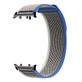 Miniatyrbillede 1 af 3: Til Huawei Watch D2 Nylon Urrem Justerbar Udskiftningsarmbånd Style F