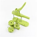 Miniatyrbilde 1 av 5: 25/32/37/44 MM Knappmaskin Installasjon Gratis Knapp Nål Punch KiQa [db] 32MM 44MM