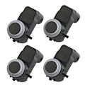 Miniatyrbild 1 av 4: Bil Auto Accessorie Pdc Parkeringssensor 9677783277 9677782977 9664027977 För Citroen Ds3, C3, Peugeot 3008, 5008 4 pcs