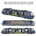Pikkukuva 4 / 5: Mini-malliauto, Simuloitu Metallilelujunamalli Valumetalliautot Lapsille