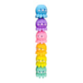 Miniatyrbild 1 av 5: Kawaii Scribble Marker Pen Cartoon Form För Studier Läsning Ritning Doodling