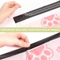 Miniatyrbilde 3 av 5: Plastposer for post, fargede postkonvolutter
