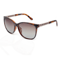 Miniatyrbillede 1 af 7: 2023 Nye Trendy TR Memory Frame Polariserende Solbriller Polariseret Spejl Strand Rejse Essential Produkt 2359-Leopard Brun 2359-Leopard brown