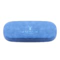 Brilleretui Case BLÅ blå blue