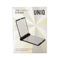 Miniatyrbild 5 av 5: UNIQ Fickspegel / Sminkspegel med LED-ljus