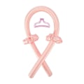 Miniatyrbild 1 av 7: Heatless Hair Curler - Pink