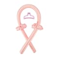 Varmeløs hårkrøller - Pink