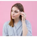 Miniatyrbild 7 av 10: UNIQ Jade Roller Rose Quartz + Guasha Stone | för ansiktet